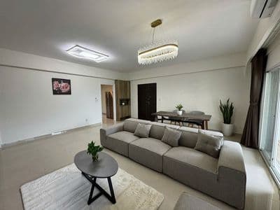 Căn hộ Mỹ Phát 130m2 đối diện trường Đinh Thiện Lý cho thuê