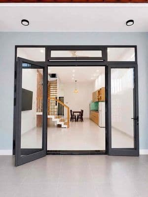 Nhà 2 tầng mới xây KDC Phong Bắc giá tốt