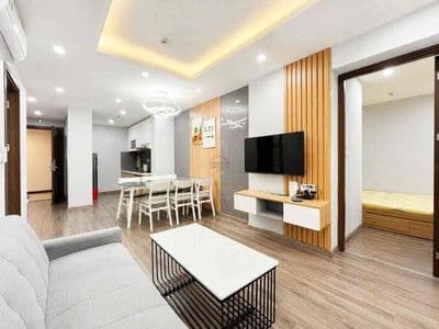 Cho thuê căn hộ hud building nha trang