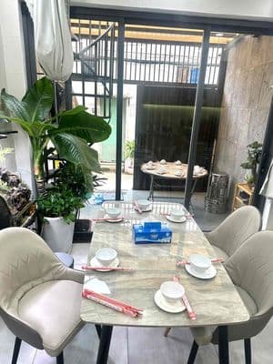 Chính chủ cho thuê tầng trệt full nội thất tiện nghi