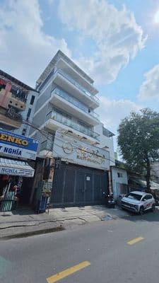 MTKD: 276 Trịnh Đình Trọng, Tân Phú. 8*23m (dtsd: 800m2) *39,9tỷ*