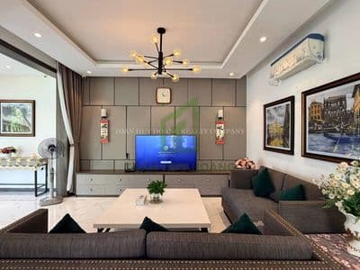 Cho thuê biệt thự euro village đà nẵng