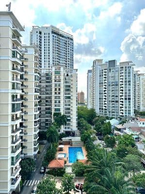 Bán căn hộ Cantavil An Phú Quận 2