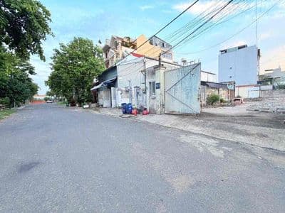 Bán Đất 156m2 Ngay Quốc Lộ 13 Phường Hiệp Bình Tp Thủ Đức Tp Hcm