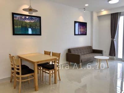Rẻ! C/cư Tara-Q8-cho thuê 2PN/82m2 gần sát ĐHKTe- ĐHTôn Đức Thắng