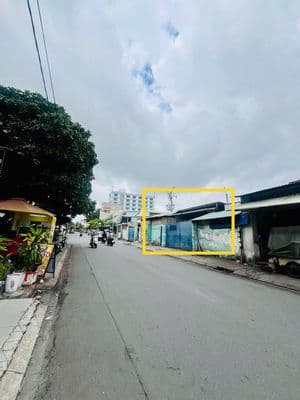 Cho thuê mb kho xưởng mặt tiền đường nguyễn quý anh 14x65m xây mới