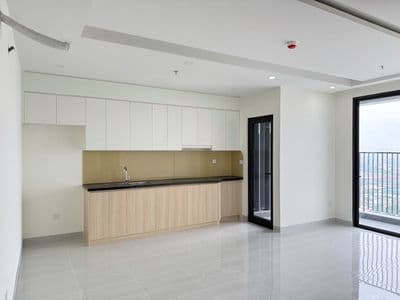 Cho Thuê Căn Hộ 2PN 2WC 74m2 A&T Sky Garden - Sẵn Rèm, Giàn Phơi