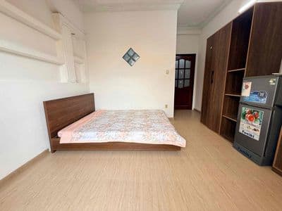 Căn hộ 1 phòng ngủ ngay đh văn lang cs3- đh công mghiep