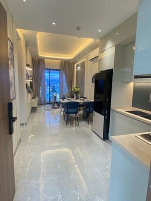 NOXH ngay trung tâm Biên Hòa, 62m2, 2PN, 2WC, góp chỉ với 4-6tr/tháng