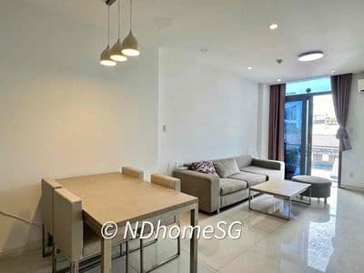 Căn Hộ 1 Phòng Ngủ _ 80m2 _ Ngay phố thời trang Trần Quang Diệu