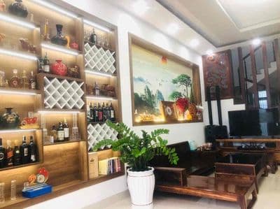 Chủ cần ra gấp căn 3 tầng, xách Valli vào ở ngay, sát bờ Sông Hàn,ĐN