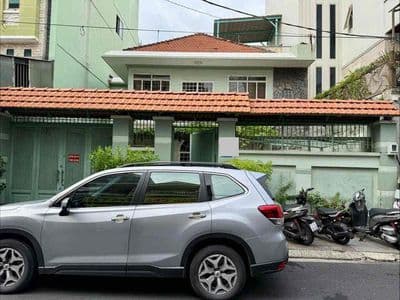 Cho thuê BIỆT THỰ MT PHƯỜNG 2 TÂN BÌNH sân bay Tân Sơn Nhất 60tr/th