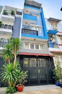 Hẻm 7m –nhà đẹp – 2PN lớn –phù hợp gia đình hoặc văn phòng! 13 Triệu