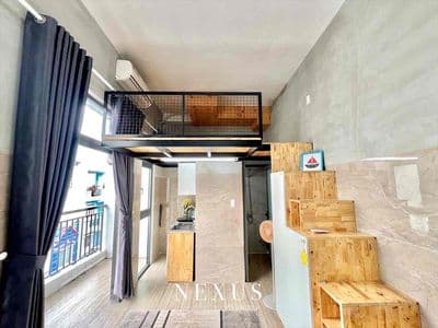 Khai Trương 8P Dạng Duplex | Thang Máy | Ngay Chợ Tân Hương