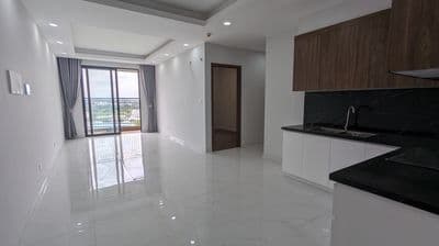 Cho Thuê Căn 3PN 2WC 85m2 Opal Skyline - Sẵn Rèm - Chỉ 7,5 Triệu