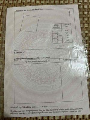 bán đất Đa Vạn - Châu Khê - Bắc Ninh