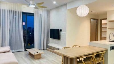 Cho thuê căn hộ 3pn lumière - giá 20tr - full nt cao cấp - h đông nam