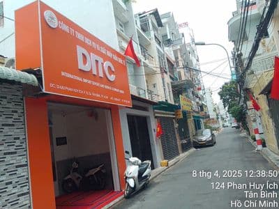 Cho thuê nguyên căn giá rẻ trung tâm Tân Bình