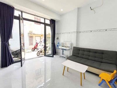 Chủ thiện chí hạ chào 500tr chỉ còn 5 .1 5 tỷ - nhà 52m2 - hxh