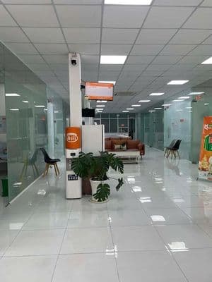 Cho thuê nhà mặt tiền huỳnh tấn phát – quận 7/ 位置: 胡志明市第七郡