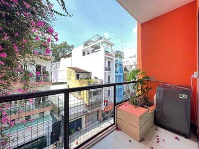 Chỉ 7tr có ngay 1pn,ban công cực rộng cách ueh 2 bước chân