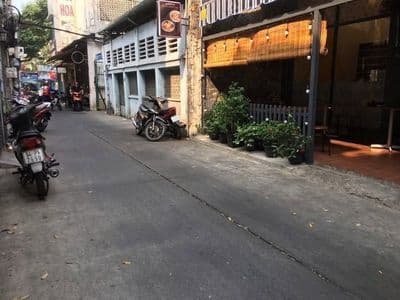 Bán nhà p.nguyễn cư trinh, quận 1- 9x30m -54 tỷ
