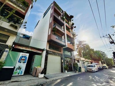 Bán nhà 4 tầng quang trung, siêu đẹp, 4 ngủ, gần vincom, nhỉnh 5 tỷ
