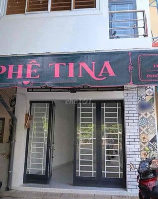 Cho thuê nhà MT HOÀNG SA-PHAN ĐÌNH PHÙNG Q1 2Lầu giá 15triệu