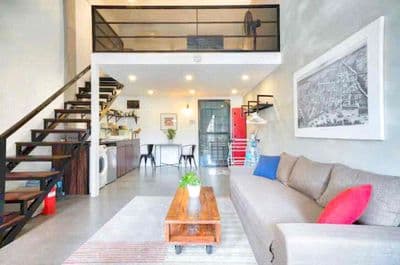 Duplex ban công siêu thoáng - trung tâm q7