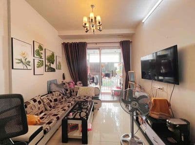 Căn hộ cao cấp nhà đẹp view thoáng thiết kế 2 phòng gần sân bay