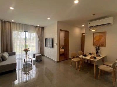 NOXH Biên Hòa, 47m2, Bàn giao full nội thất, 1Pn lớn và 1pn +, 1 wc