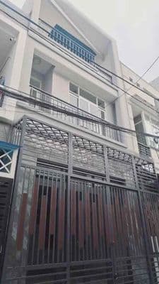 Cho Thuê Nhà Nguyên Căn Hẻm XH Hẻm 2319 HTP - Nhà Bè .