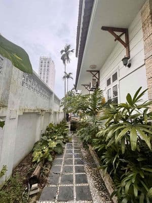 Cho Thuê Villa Sân Vườn - Phù Hợp Nhà Hàng Cafe Sân Vườn