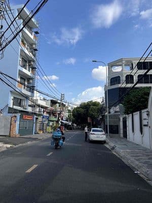 Cho thuê góc 2 mặt tiền – dương văn dương, tân phú/ 出租|双面临街 ·· 新富郡