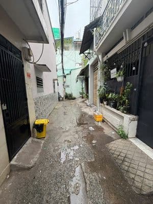 Bán nhà hẻm 3m trần thủ độ, p. phú thạnh, q.tân phú, 4.1 tỷ