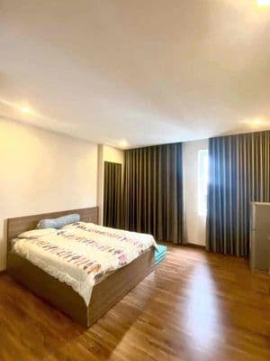 Căn hộ studio 30m2 cửa sổ thang máy full nội thất núi thành tân bình