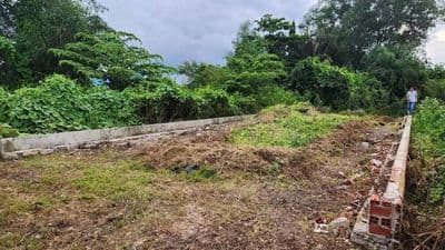 BÁN NGỘP Ngang 7m Đất Chợ Lộc An giá chỉ 1ty68 – CÁCH BIỂN CHỈ 300M