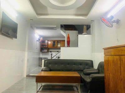 Cho thuê nguyên căn mới đẹp hẻm 1716 Huỳnh Tấn Phát, Nhà Bè.