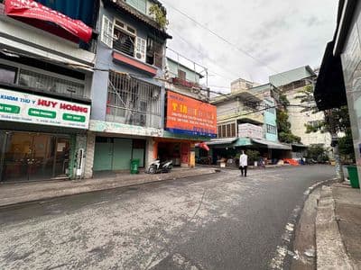 Hẻm Nội Bộ 12m Nguyễn Xí Sát VinCom,7x17m,Cn 110m2, 2 Lầu, Giá 18.5 tỷ