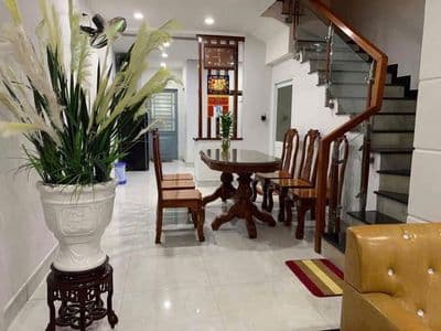 Nhà nguyên căn 3 tầng khu an thượng_gần nhiều tiện ích