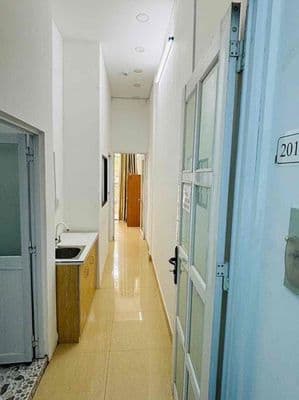 Căn 2PN ban công ngay Vạn Hạnh Mall giá rẻ Quận 10
