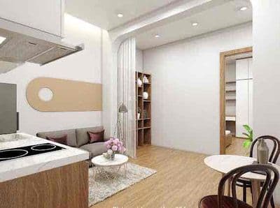 Chdv dạng 2 chỗ ngủ - full nội thất - ngay lý thường kiệt