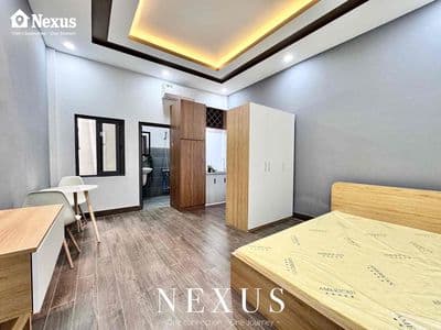 Chính chủ studio full nt, nhà mới, như ảnh 100%