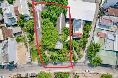 Cho thuê mặt bằng riêng biệt 1.500m² gần kđt vĩnh điềm trung 80 tr