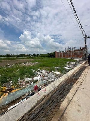 Bán đất chính chủ KCN Cầu Tràm mới