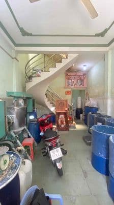 Nhà Mặt Tiền Đường Số Khu Tên Lửa