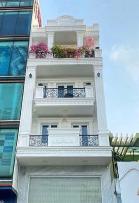 Cần cho thuê nhà MT 237A Phạm Văn Chiêu P.14 Q.Gò Vấp