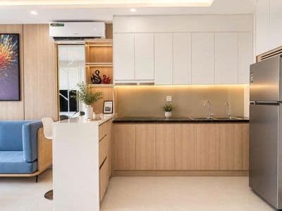 Cho thuê căn hộ 1Pn 2Pn 3Pn nội thất cơ bản, full nội thất Lái Thiêu