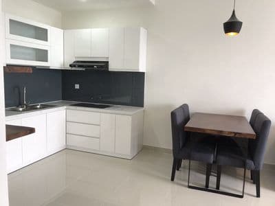 Cho thuê căn hộ 2pn giá 17,5tr, nhà đẹp tinh gọn, view đẹp giá tốt