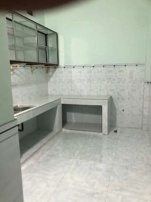 Cho thuê nhà 4×10 đường Trung Mỹ Tân Xuân